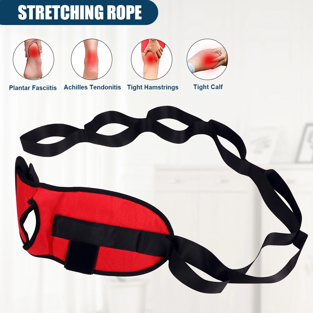 Yoga Stretching Strap Yoga Stretching Strap