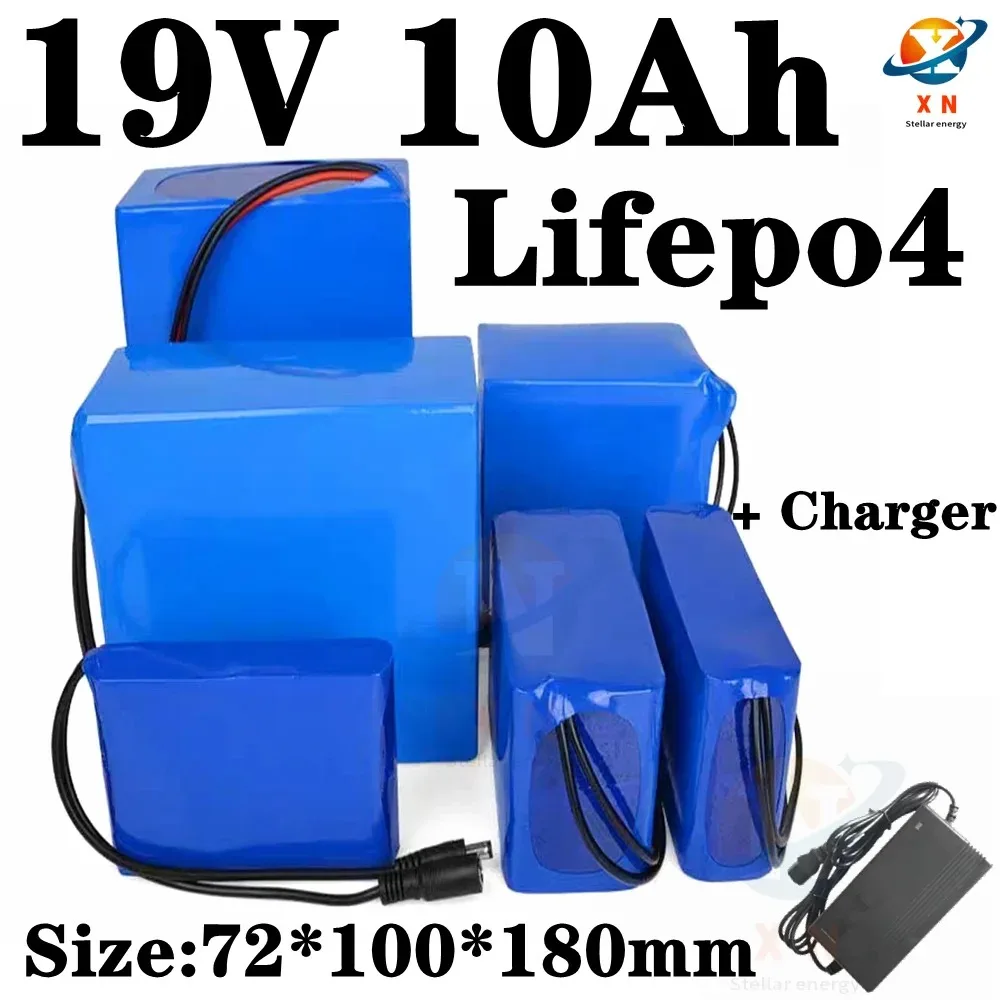 Литиевая батарея Lifepo4, 19 в, 10 Ач, с BMS 6s для резервного питания, встроенная уличная лампа, задняя фотовспышка, искусственное аудио, EV + зарядное устройство 2A
Литиевая батарея Lifepo4, 19 в, 10 Ач, с BMS 6s для резервного питания, встроенная уличная лампа, задняя фотовспышка, искусственное аудио, EV + зарядное устройство 2A