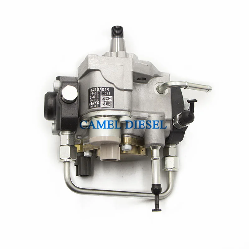 High Quality Fuel Pump 294000-1330 2940001330 33100-48700 Common Rail Injection Pump
High Quality Fuel Pump 294000-1330 2940001330 33100-48700 Common Rail Injection Pump