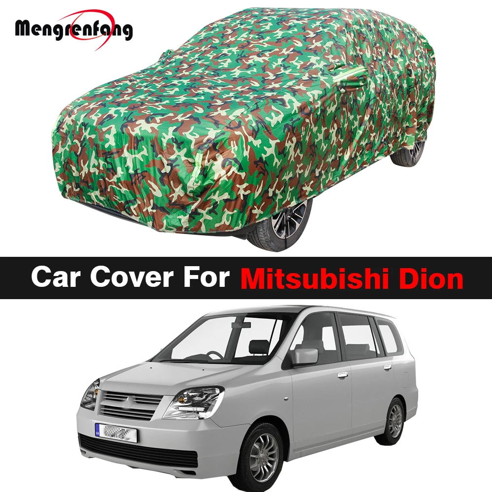 Camouflage Car Cover Auto Anti-UV Sun Shade Rain Snow Prevent Cover Windproof For Mitsubishi Dion
Camouflage Car Cover Auto Anti-UV Sun Shade Rain Snow Prevent Cover Windproof For Mitsubishi Dion