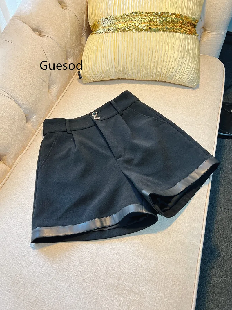 Fashion Women Shorts Winter Matching Boots Top Quality Black Cool High Waist Suit Pants 2022 Influencer Ladies Female New Arrive
Fashion Women Shorts Winter Matching Boots Top Quality Black Cool High Waist Suit Pants 2022 Influencer Ladies Female New Arrive
