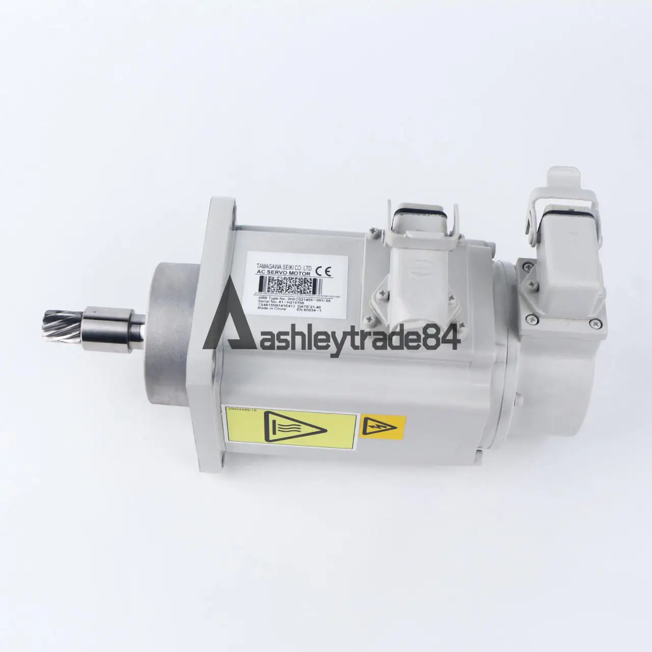 1 шт., новинка, 3avi021455-001 ABB Robot IRB1600-10/1,45, мотор с одной/двумя осями
1 шт., новинка, 3avi021455-001 ABB Robot IRB1600-10/1,45, мотор с одной/двумя осями