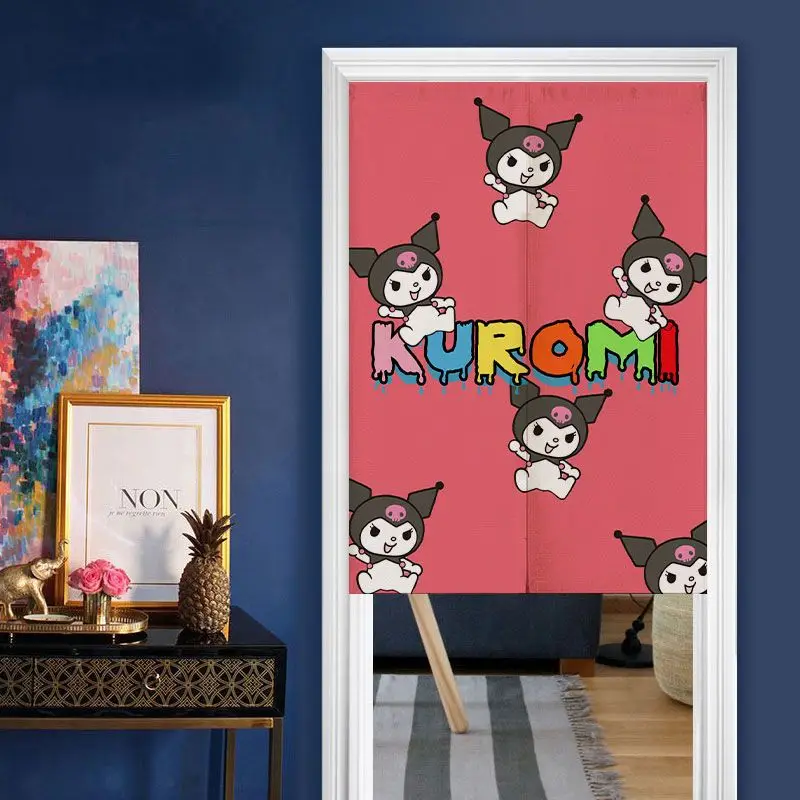 My Melody Cartoon Door Curtain Sanrio Kawaii Anime Kuromi Bedroom Bathroom Kitchen Curtain Cute with Telescopic Rod Home Toys
My Melody Cartoon Door Curtain Sanrio Kawaii Anime Kuromi Bedroom Bathroom Kitchen Curtain Cute with Telescopic Rod Home Toys