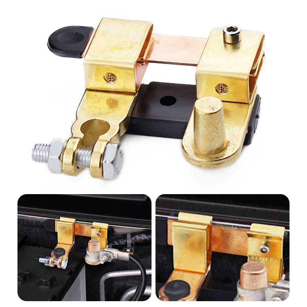 250A Isolator Power Cut Off Battery Disconnect Switch 12V 24V Top Post Knife Blade Series Switch for Marine Car Boat RV ATV
250A Isolator Power Cut Off Battery Disconnect Switch 12V 24V Top Post Knife Blade Series Switch for Marine Car Boat RV ATV