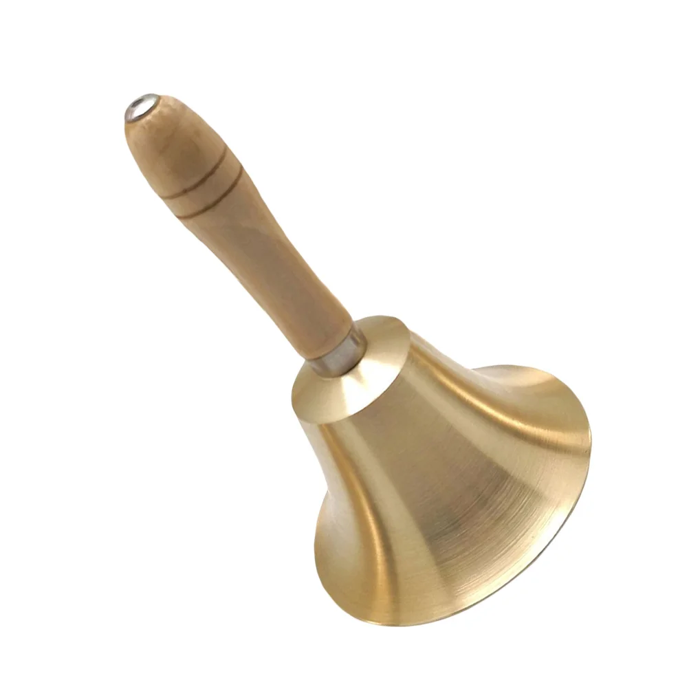 Christmas Hand Bell Party Handbell Decoration Wedding 8cm Restaurant Call Service Bamboo Baby Rattles
Christmas Hand Bell Party Handbell Decoration Wedding 8cm Restaurant Call Service Bamboo Baby Rattles