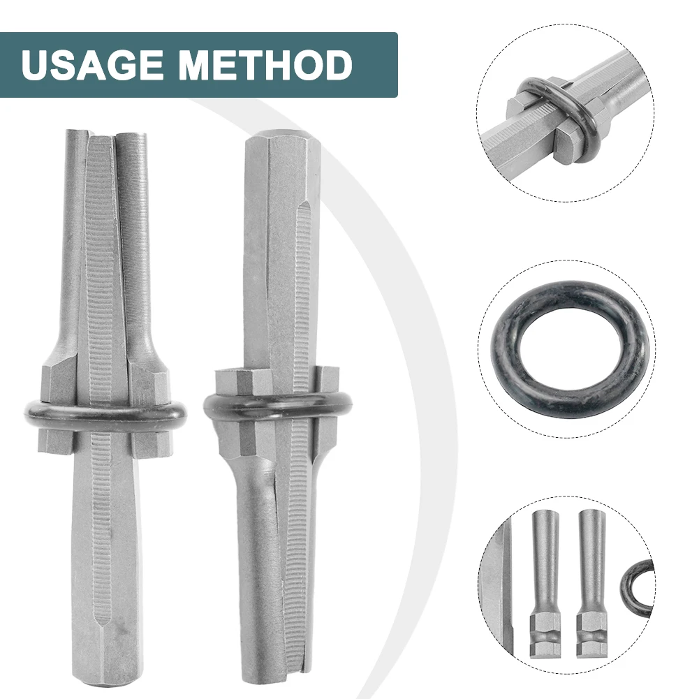 10 Set 5/8 Inch Stone Splitter Plug Wedges And Feather Shims Rock Hand Tool 16mm For Splitting The Hard Stone Rock Granite
10 Set 5/8 Inch Stone Splitter Plug Wedges And Feather Shims Rock Hand Tool 16mm For Splitting The Hard Stone Rock Granite