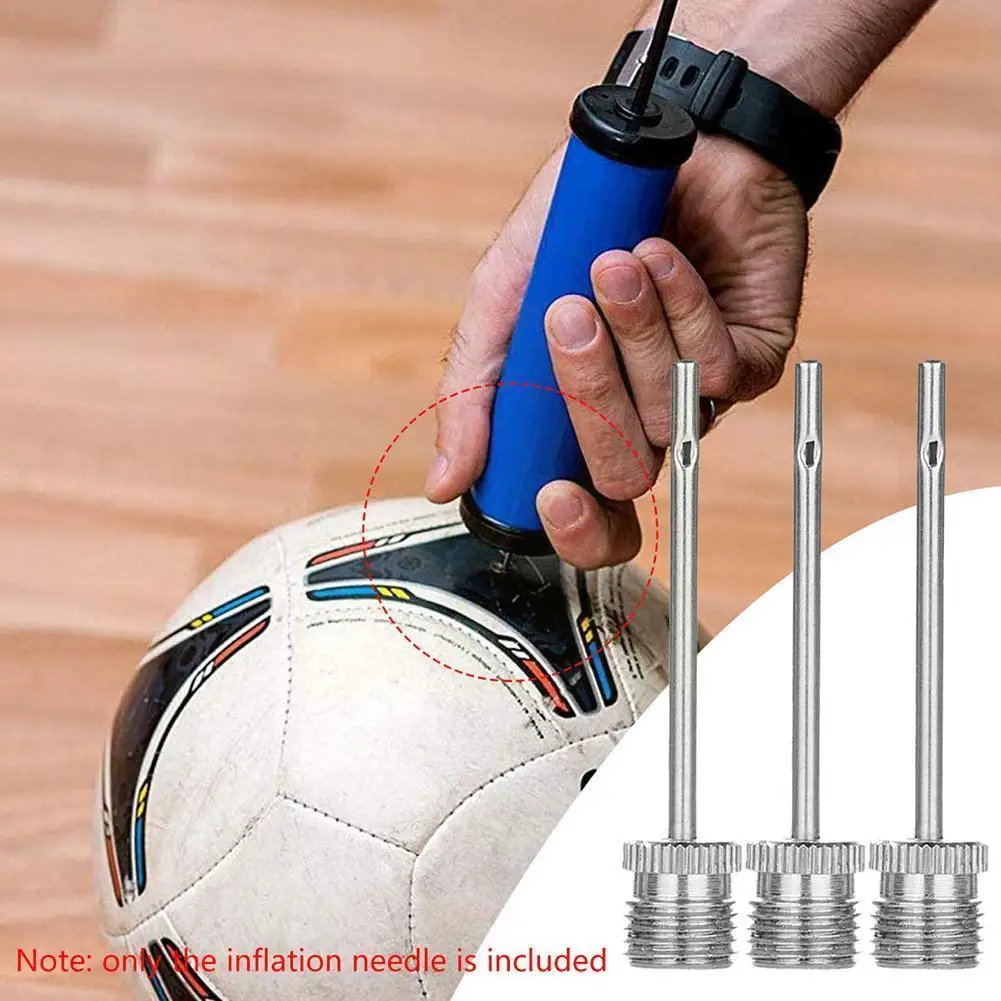 1pcs Made Of Stainless Steel Basketball Needle Sport Ball Inflating Pump Needle For Football Basketball Soccer Inflatable
1pcs Made Of Stainless Steel Basketball Needle Sport Ball Inflating Pump Needle For Football Basketball Soccer Inflatable