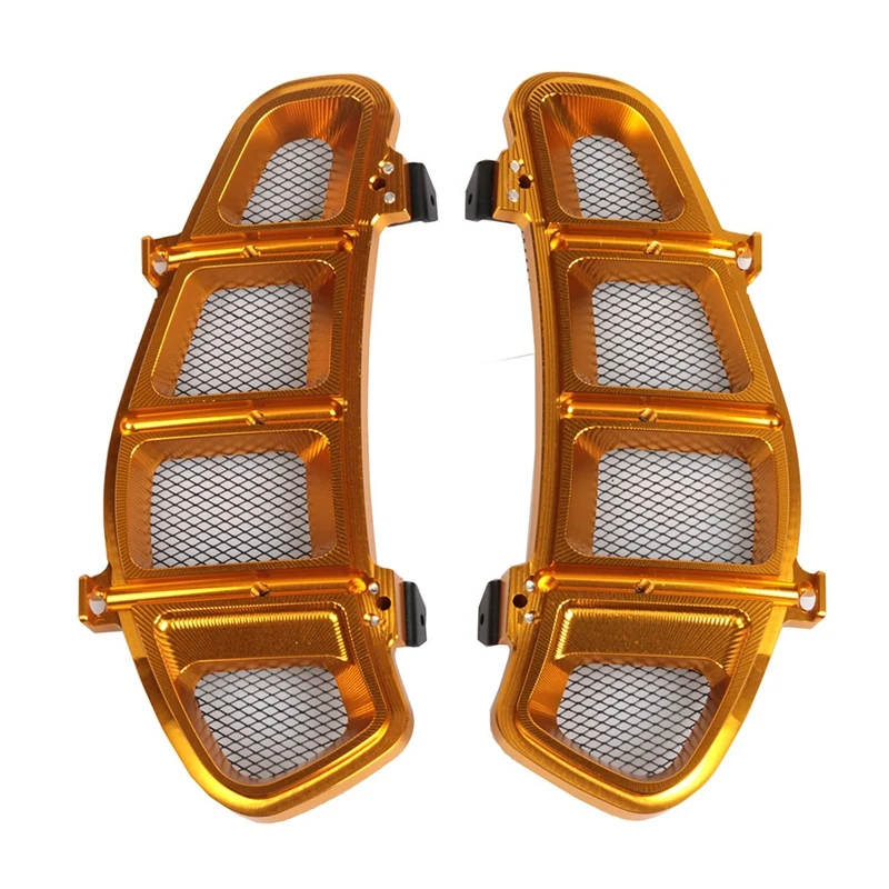 For VESPA GTS300 GTS250 GTS 250 300 2013-2020 Motorcycle Left Right Guard Grille Protector Bezel Cover
For VESPA GTS300 GTS250 GTS 250 300 2013-2020 Motorcycle Left Right Guard Grille Protector Bezel Cover