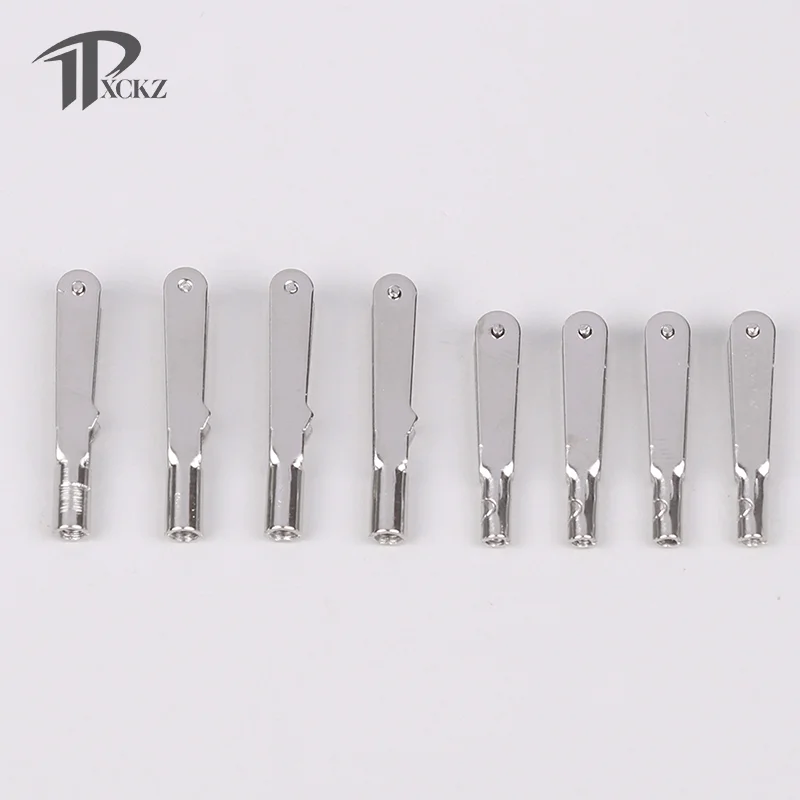 10PCS M2/M3 Metal Iron Clevis Chuck Pull Rod Connector Clamp Horn Alloy Screw Accessories Kit For RC Aircraft Car Model Plane
10PCS M2/M3 Metal Iron Clevis Chuck Pull Rod Connector Clamp Horn Alloy Screw Accessories Kit For RC Aircraft Car Model Plane