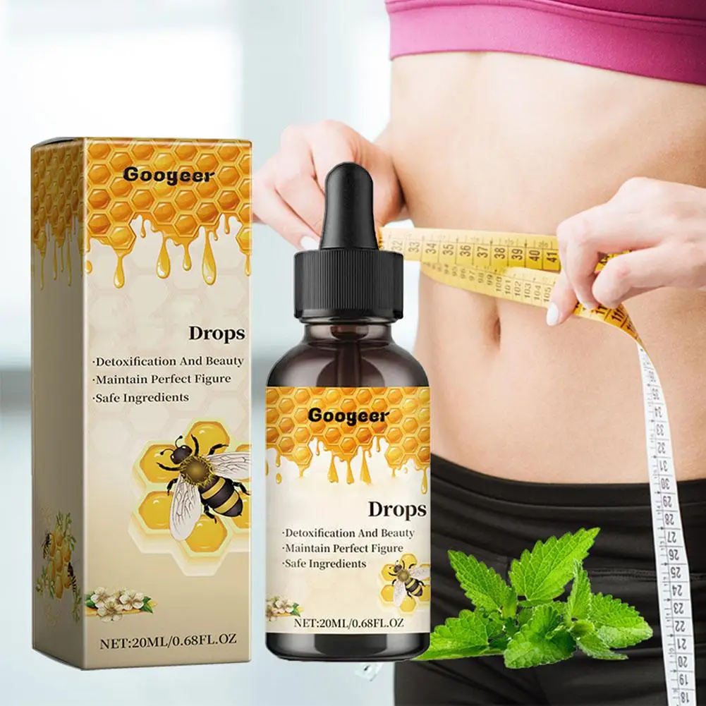 Bee Drops 2024 Lymphatic Drainage Liquid Body Slimming Drops Weight LOSS Supplements For Men Women Body Shaping Q9J9
Bee Drops 2024 Lymphatic Drainage Liquid Body Slimming Drops Weight LOSS Supplements For Men Women Body Shaping Q9J9