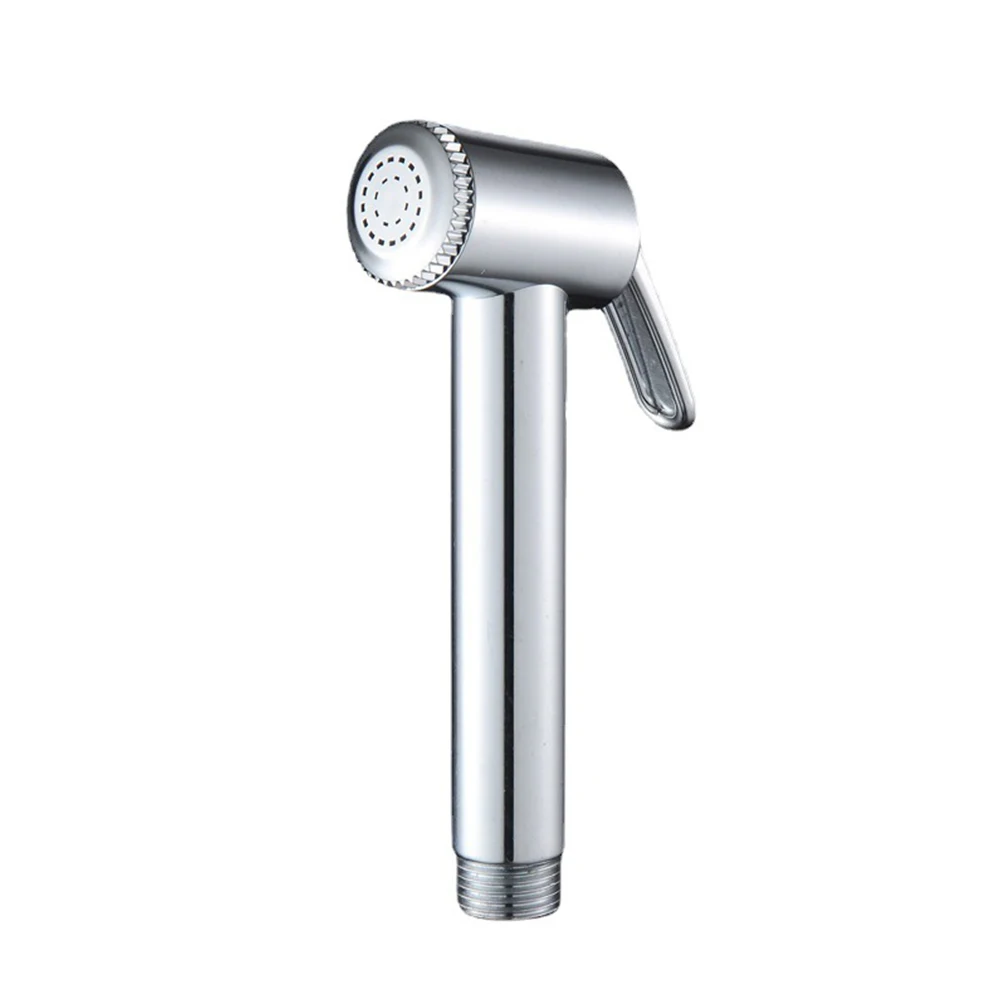 Handheld Toilet Faucet Sprayer Held Stainless Steel Sprayer Gun Hand Bidet Spray Bathroom Self Cleaning Shower Head Hand Faucet
Handheld Toilet Faucet Sprayer Held Stainless Steel Sprayer Gun Hand Bidet Spray Bathroom Self Cleaning Shower Head Hand Faucet