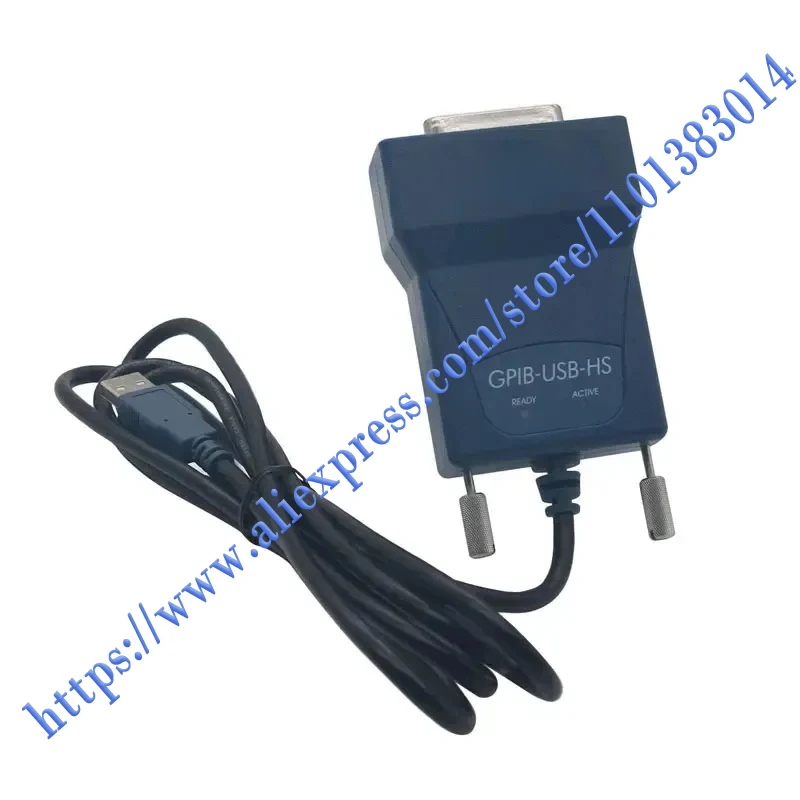 

New NI GPIB-USB-HS 778927-01 IEEE488 Interface GPIB USB HS Cabie