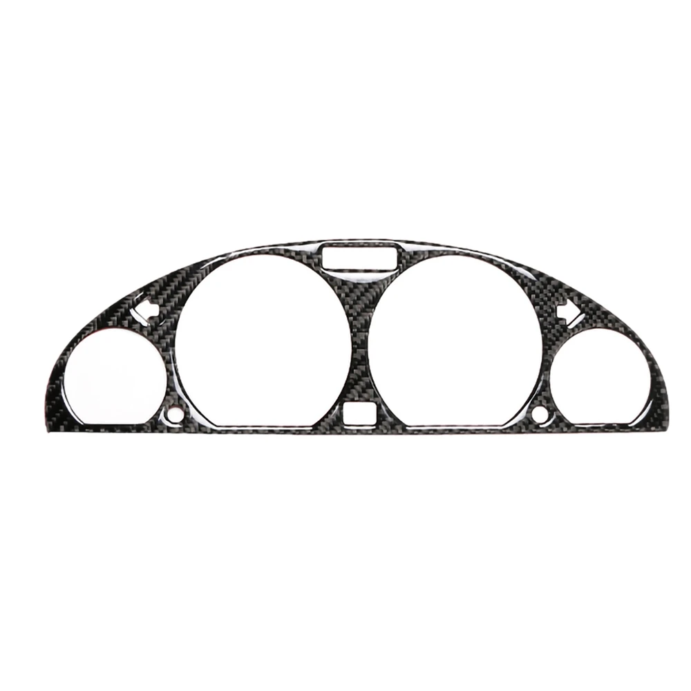 for BMW 3 E46 M3 1998-2005 Carbon Fiber Internal Instrument Panel Decorative Frame Dashboard Cover Stickers
for BMW 3 E46 M3 1998-2005 Carbon Fiber Internal Instrument Panel Decorative Frame Dashboard Cover Stickers