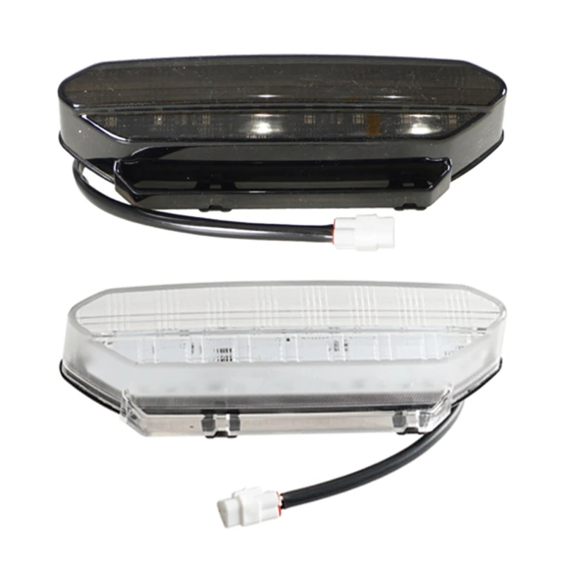 LED Turn Signal Rear Light Brake Tail for YFZ 450 5TG-84710-21-00 06-2009 High-power Universal Motorcycle
LED Turn Signal Rear Light Brake Tail for YFZ 450 5TG-84710-21-00 06-2009 High-power Universal Motorcycle