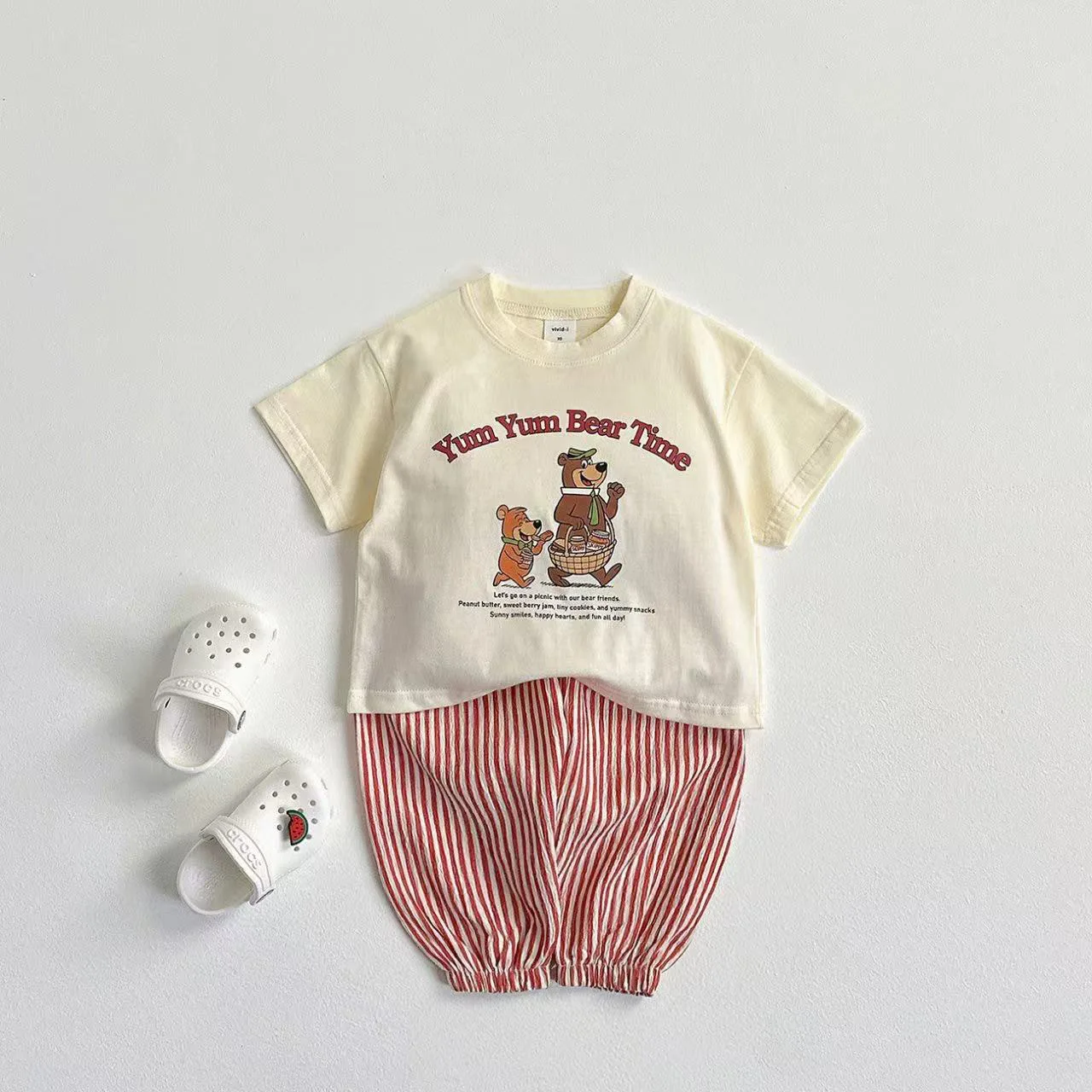 2025 Summer New Children Casual Pants Baby Boy Thin Cotton Mosquito Resistant Pants For Girls Plaid Trousers Kids Clothes 18 S5adb13725b2548ca91f2ab2acbc2d3e7d