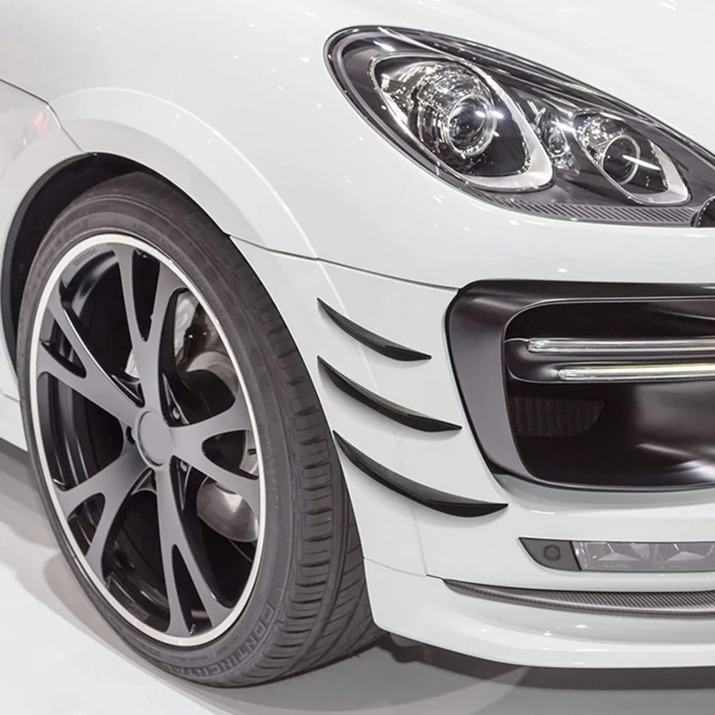 6Pcs Carbon Fiber Front Bumper Decal Sticker Side Skirt Spoiler Exterior Parts Collision Avoidance Rubber Decorative Strip
6Pcs Carbon Fiber Front Bumper Decal Sticker Side Skirt Spoiler Exterior Parts Collision Avoidance Rubber Decorative Strip