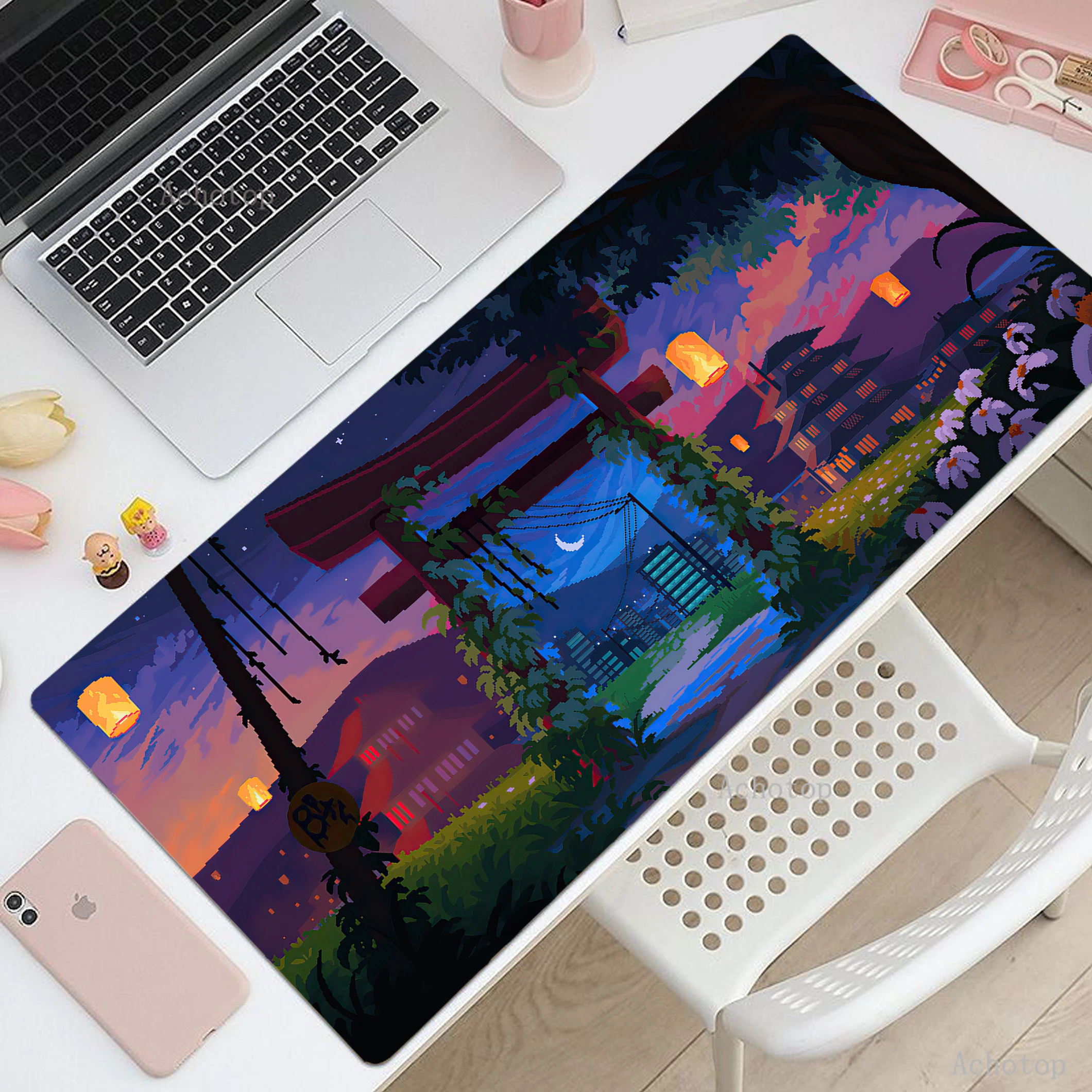 Computer Mousemat Gamer Pixel Mouse Pad Gaming Accessories Mousepad Large Natural Rubber Mouse Mat Keyboard Pads Speed Desk Mats
Computer Mousemat Gamer Pixel Mouse Pad Gaming Accessories Mousepad Large Natural Rubber Mouse Mat Keyboard Pads Speed Desk Mats