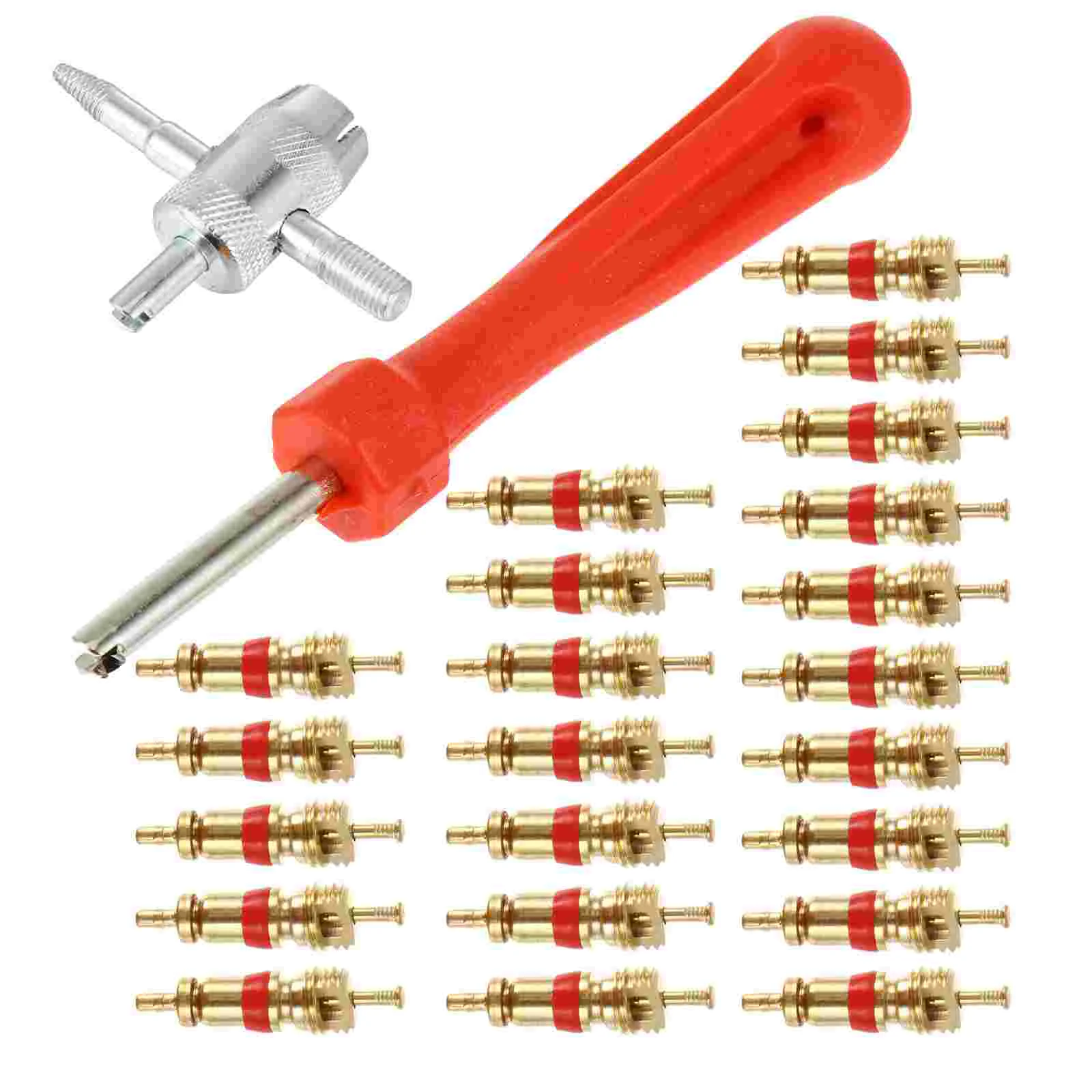 Accessories Bike Valve Removal Tool Baby Double Head Removing Stainless Steel Abs Core Single Remover
Accessories Bike Valve Removal Tool Baby Double Head Removing Stainless Steel Abs Core Single Remover