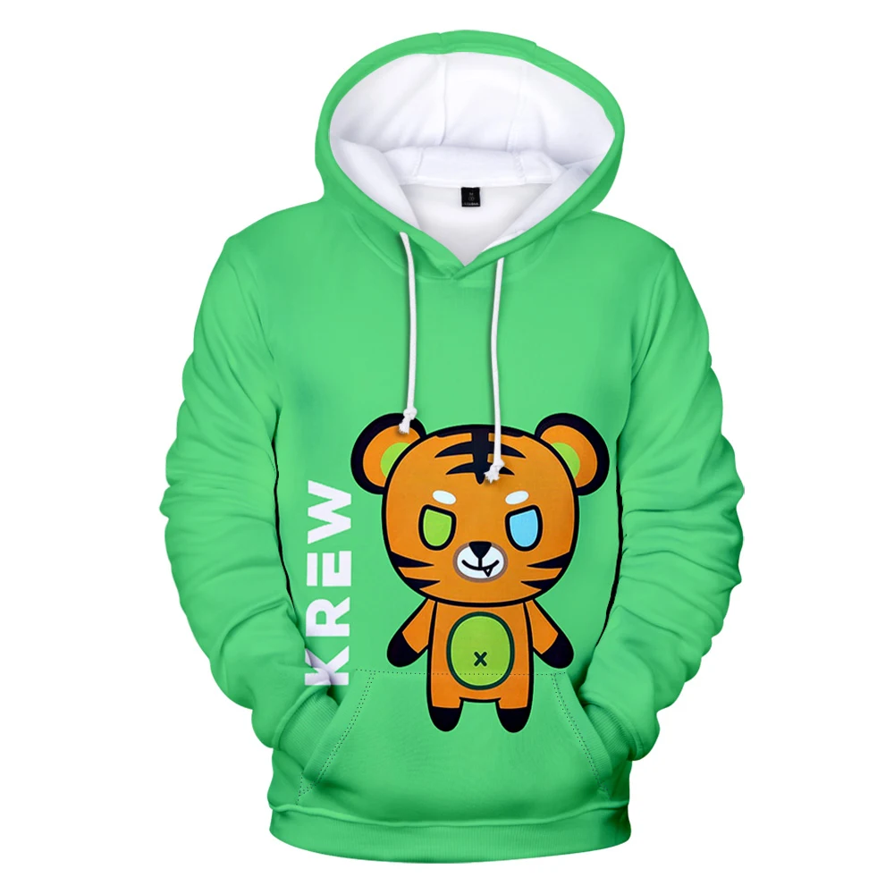 ItsFunneh Hoodies Women Men 3D Prints Hooded Sweatshirt Fashion Streetwear Pullover Tracksuit
ItsFunneh Hoodies Women Men 3D Prints Hooded Sweatshirt Fashion Streetwear Pullover Tracksuit