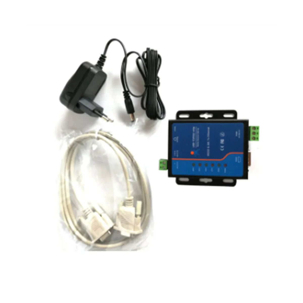 -Tcp232-410S RS232 / RS485 Serial To Ethernet Adapter/IP Device Server Ethernet Converter Support DHCP/DNS EU Plug
-Tcp232-410S RS232 / RS485 Serial To Ethernet Adapter/IP Device Server Ethernet Converter Support DHCP/DNS EU Plug