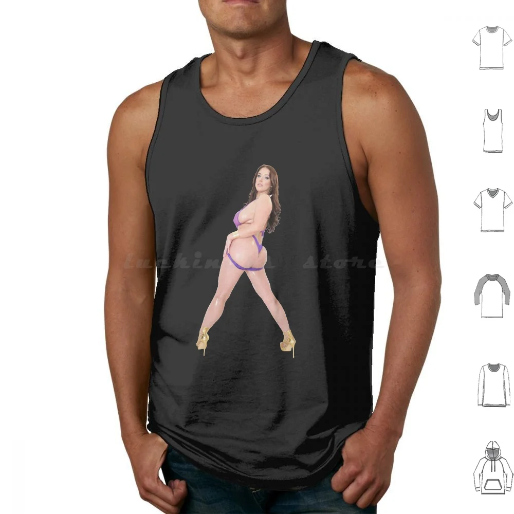 Бикини бикини Big Booty Naughty Queen Angela White, майка без рукавов, белая австралийская модель, лучшая сценическая Эротика
Бикини бикини Big Booty Naughty Queen Angela White, майка без рукавов, белая австралийская модель, лучшая сценическая Эротика