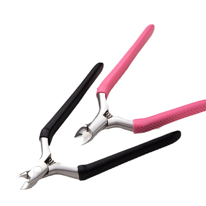 Stainless Steel Cuticle Nail Nipper Manicure Cutter Trimmer Cuticle Pusher Nail Care Tools Remover Clipper/Scissor Nail Art Tool
Stainless Steel Cuticle Nail Nipper Manicure Cutter Trimmer Cuticle Pusher Nail Care Tools Remover Clipper/Scissor Nail Art Tool