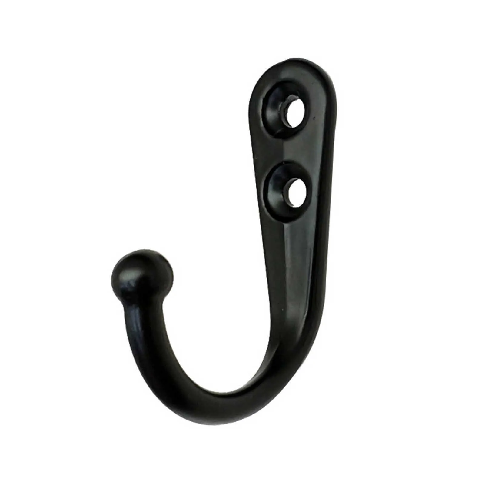 Heavy Duty Single Prong Robe Hook Decorative Rustic Coat Hooks Rack Clothes Hanger for Bag Cap Coffee Cup Mugs
Heavy Duty Single Prong Robe Hook Decorative Rustic Coat Hooks Rack Clothes Hanger for Bag Cap Coffee Cup Mugs