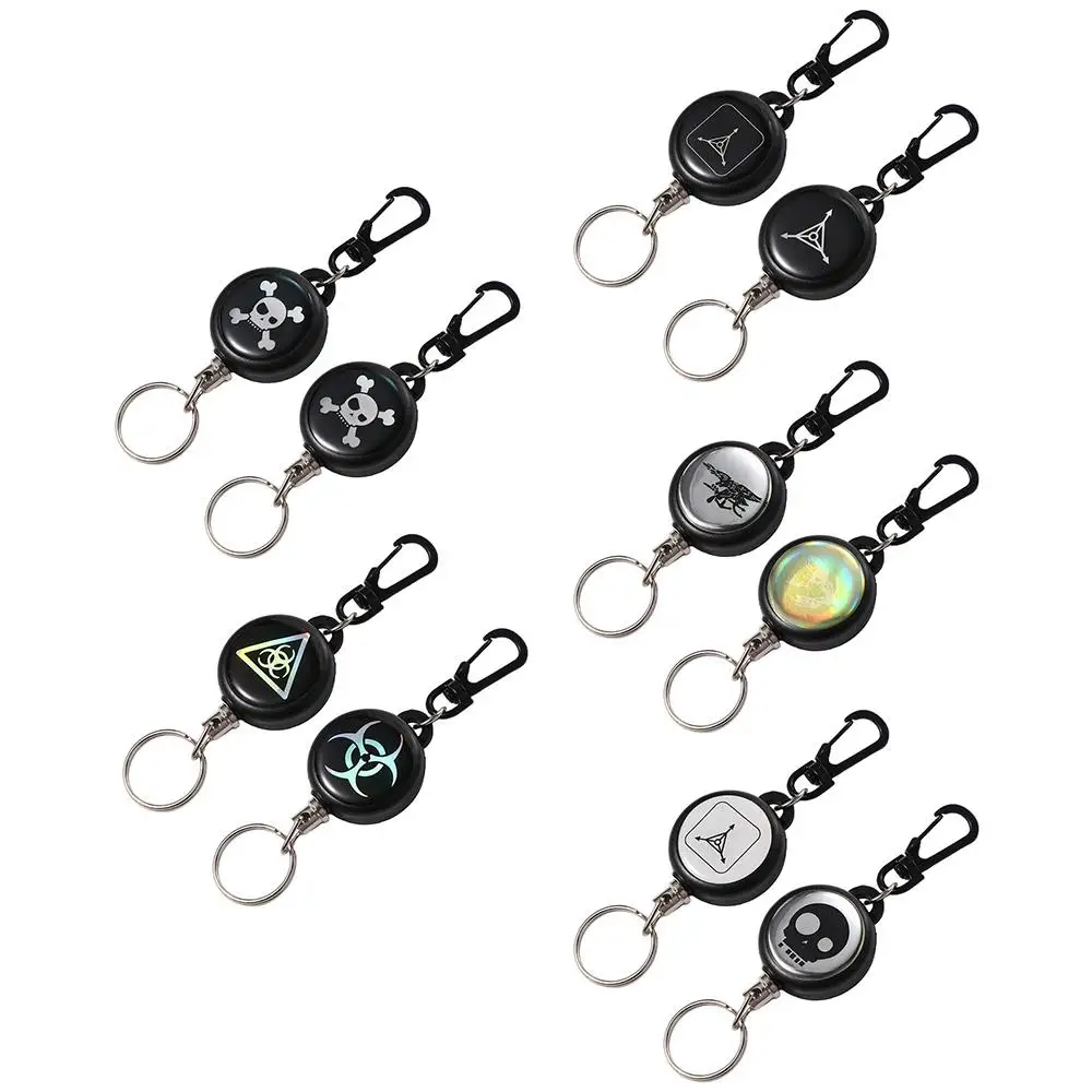 Belt Cord Lanyard Clip Badge Holder Badge Lanyard Elastic Key Chain Key Chain Holder Retractable Keychain Retractable Keyring
Belt Cord Lanyard Clip Badge Holder Badge Lanyard Elastic Key Chain Key Chain Holder Retractable Keychain Retractable Keyring