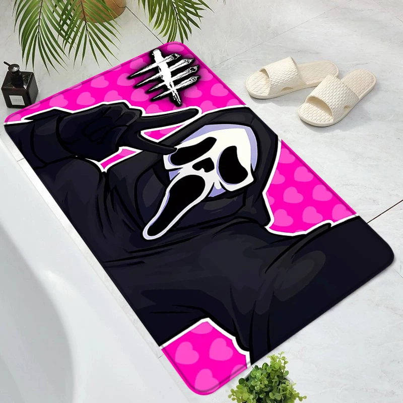 Rugs Halloween Decoration Ghostface Floor Mat Home Custom Entrance Doormat Prayer Rug Kitchen Carpet Living Room Mats Carpets
Rugs Halloween Decoration Ghostface Floor Mat Home Custom Entrance Doormat Prayer Rug Kitchen Carpet Living Room Mats Carpets