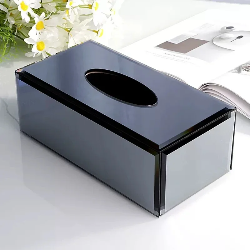 Holder Housewarming Organization Gift Tissue New Organic Decoration Storage Glass Paper Coffee/blue/grey Kitchen Box Rack Napkin
Holder Housewarming Organization Gift Tissue New Organic Decoration Storage Glass Paper Coffee/blue/grey Kitchen Box Rack Napkin