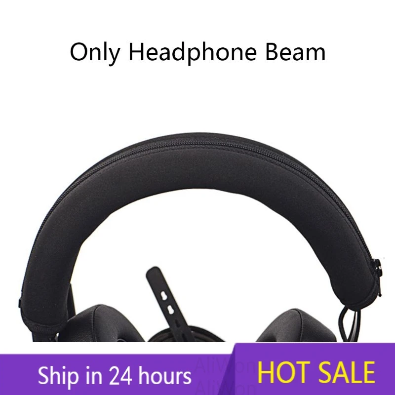 Headband for Razer Kraken PRO 7.1 V2 Headphone Gamer Replacement Head beam Accessories Zipper Cover Head band High Quality
Headband for Razer Kraken PRO 7.1 V2 Headphone Gamer Replacement Head beam Accessories Zipper Cover Head band High Quality