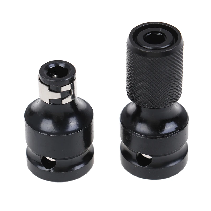 1/2" Square to 1/4" Hex Ratchet Socket Adapter Drive Converter Impact Tool Power Tool New
1/2" Square to 1/4" Hex Ratchet Socket Adapter Drive Converter Impact Tool Power Tool New