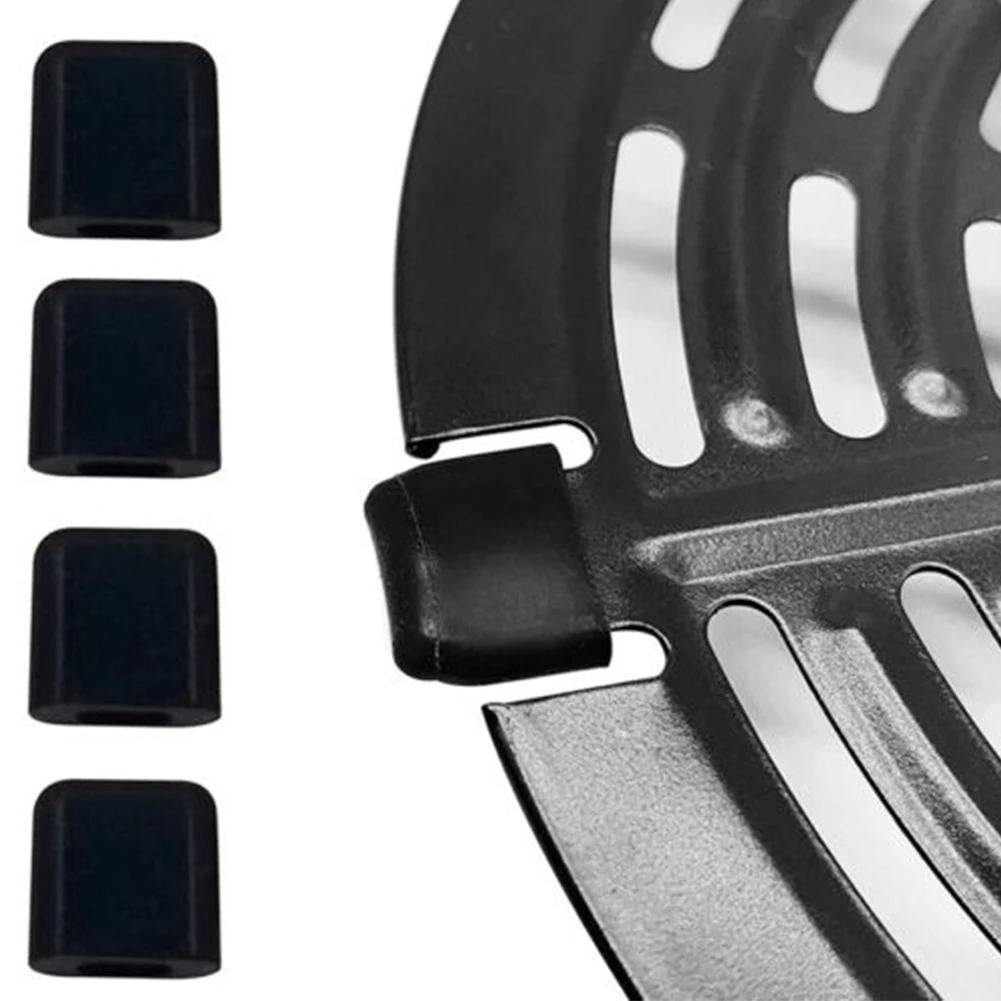 Home Kitchen Air Fryer Rubber Bumpers Kit Replacement Scratch Protection Cover 10pcs Black High Temperature Resistant Silicone
Home Kitchen Air Fryer Rubber Bumpers Kit Replacement Scratch Protection Cover 10pcs Black High Temperature Resistant Silicone