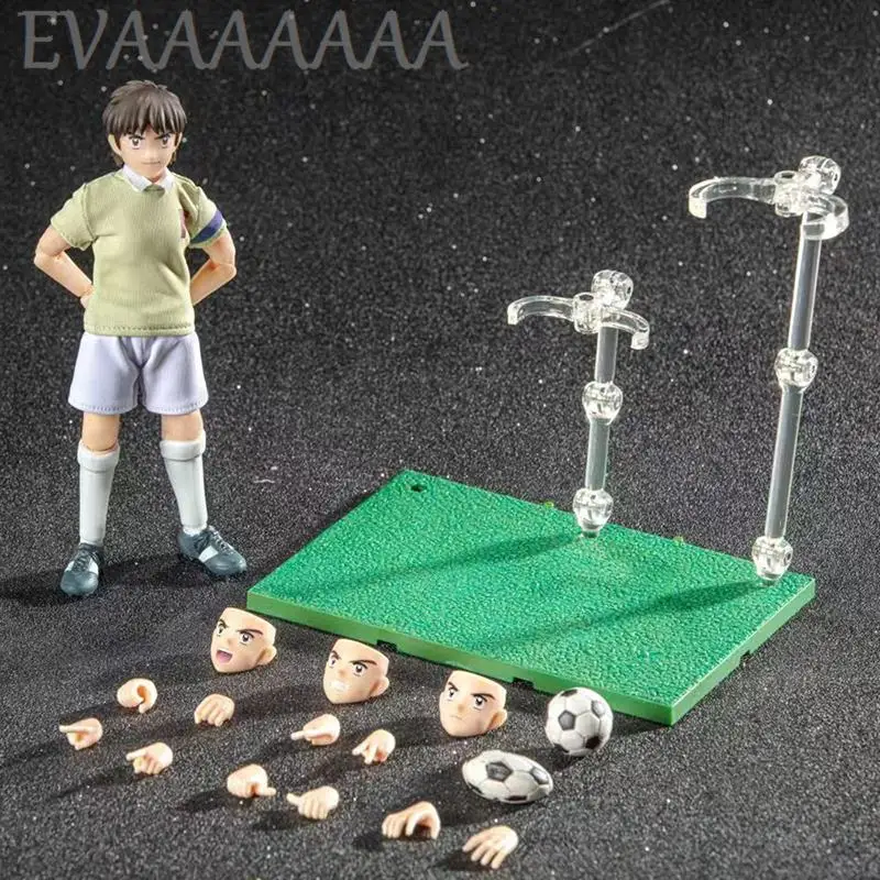 

Dasin Model Great Toys Captain Tsubasa Hikaru Matsuyama Golden 23 PVC Collection Action Figure GT model Toys 924