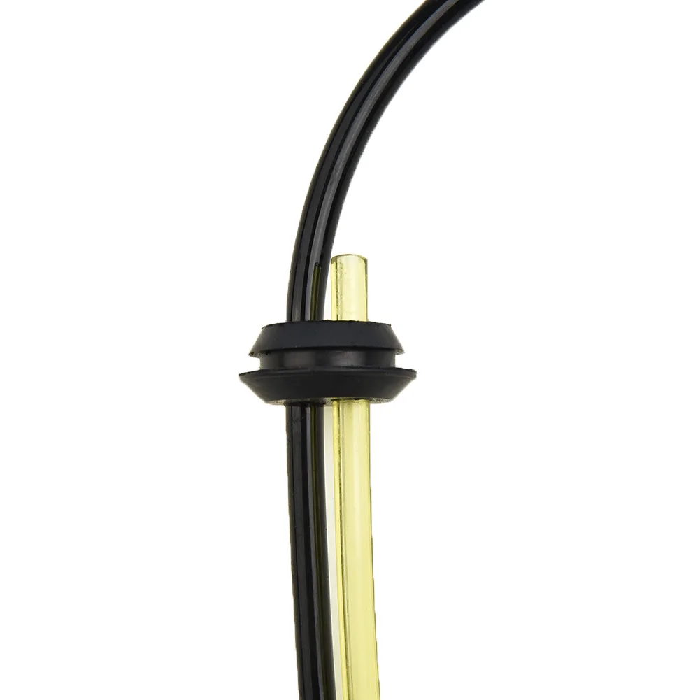 1pc Trimmer Hose With Tank Filter Garden Power Tool Accessories Lawn Mower Strimmer Brush Cutter Chainsaw Replacement Parts
1pc Trimmer Hose With Tank Filter Garden Power Tool Accessories Lawn Mower Strimmer Brush Cutter Chainsaw Replacement Parts