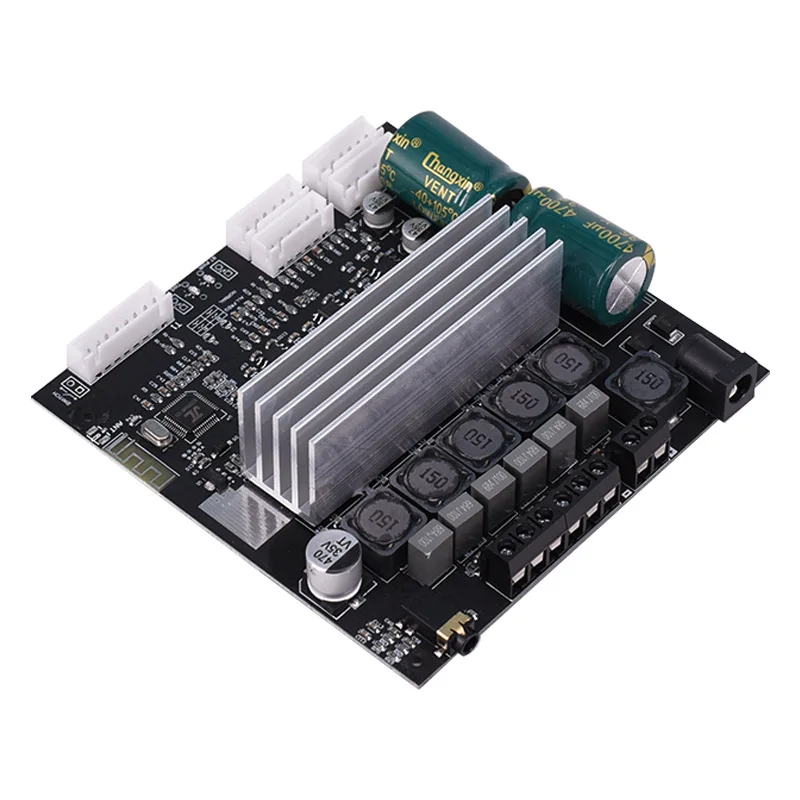 TWS Bluetooth Speaker Amplifier Motherboard Module Tpa3116d2 Pure Digital High Power 2.1 Stereo HIFI
TWS Bluetooth Speaker Amplifier Motherboard Module Tpa3116d2 Pure Digital High Power 2.1 Stereo HIFI