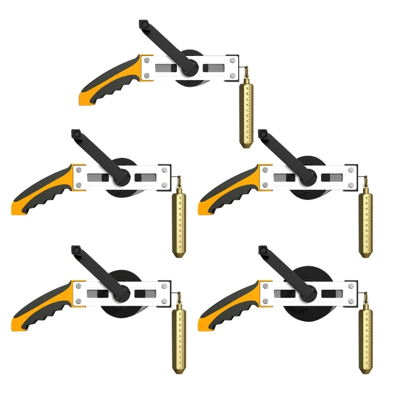 Oil Gauging Tapes 5/10/15/20/30M Measuring Ruler High Accuracy Tape Measure 69HF
Oil Gauging Tapes 5/10/15/20/30M Measuring Ruler High Accuracy Tape Measure 69HF
