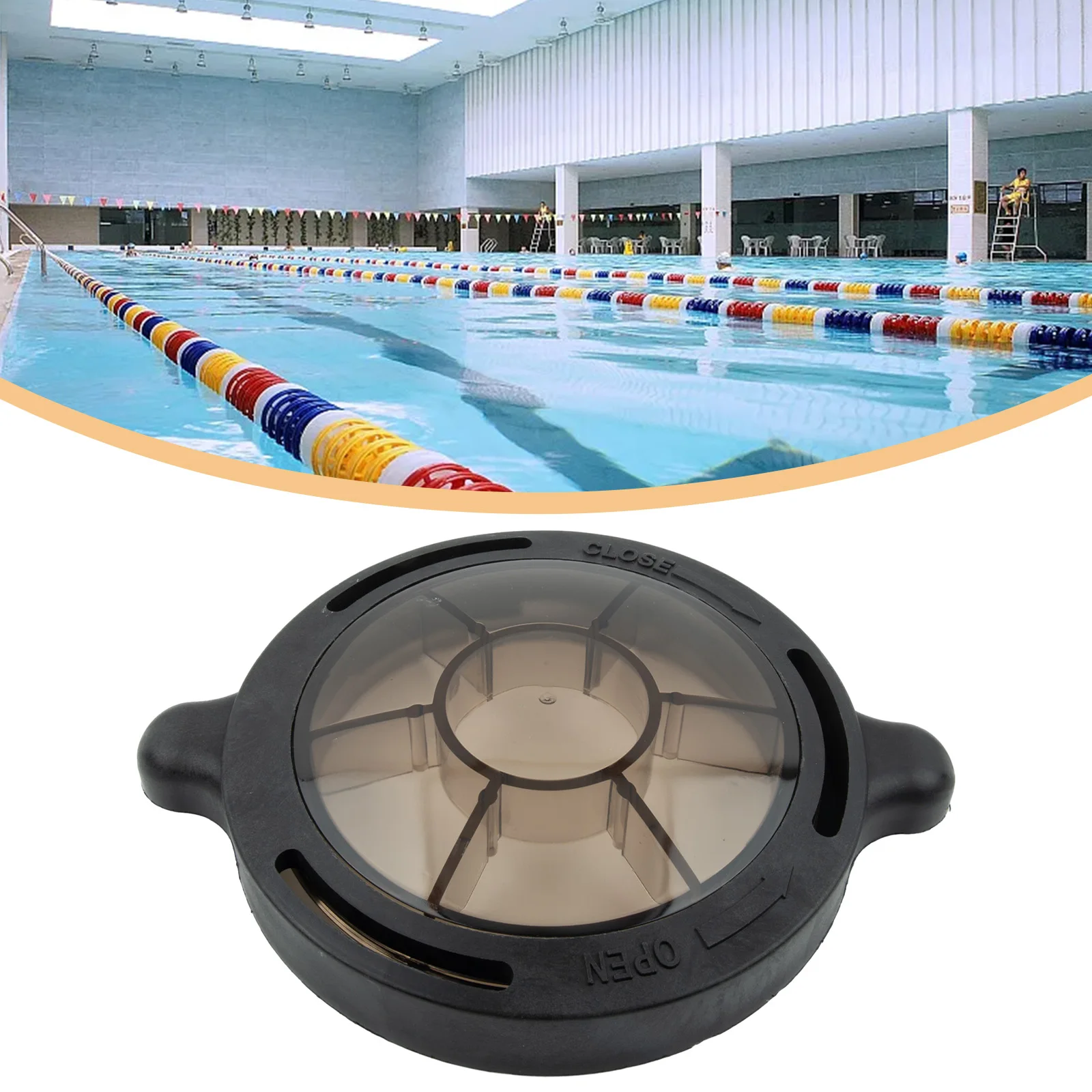Brand New Pool Pump Lid Pool Pump Lid Above-ground Durable High Quality Material In-ground Practical To Use Pump Lid
Brand New Pool Pump Lid Pool Pump Lid Above-ground Durable High Quality Material In-ground Practical To Use Pump Lid
