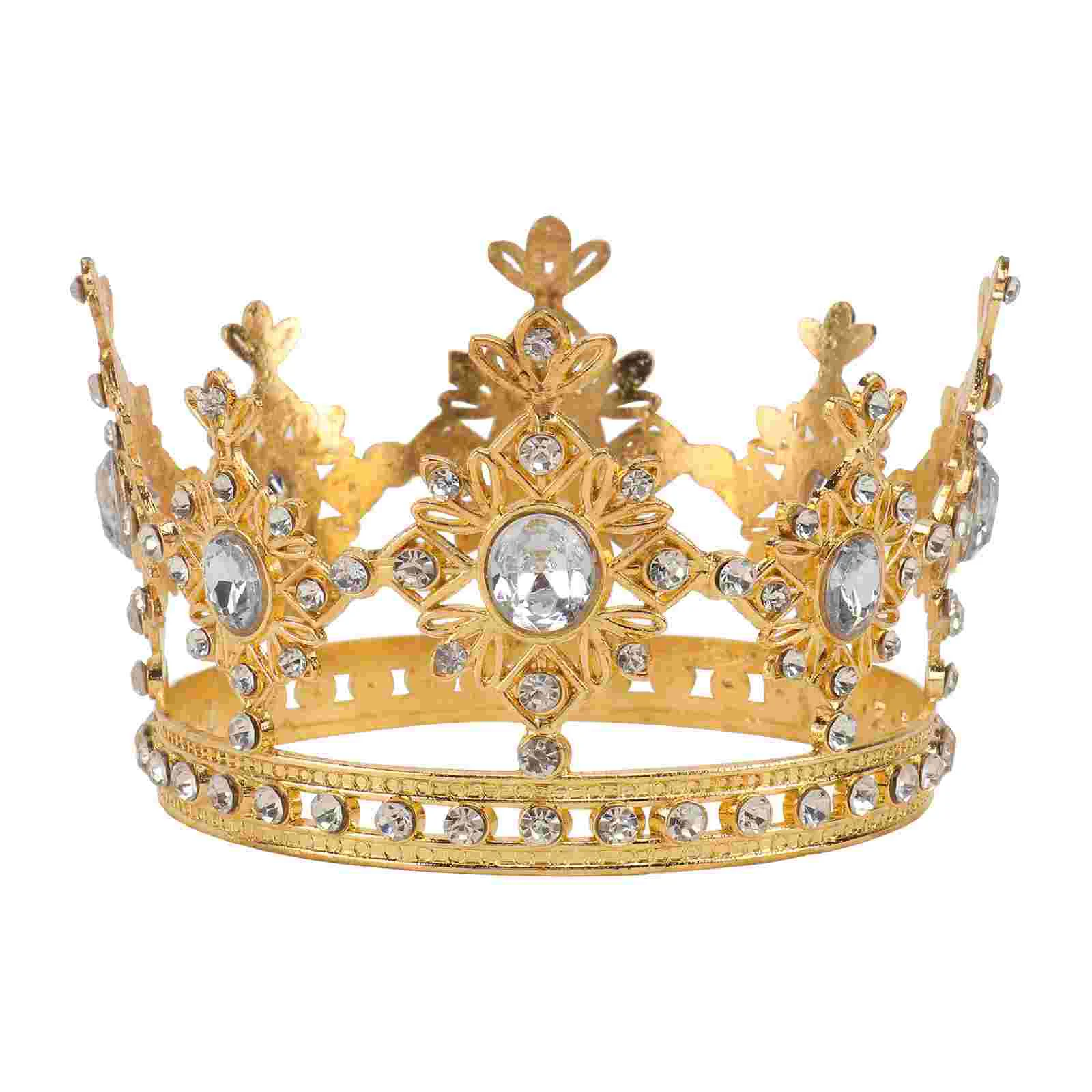 Birthday Crystal Birthday Kids Play Jewelry Kid' Birthday Headdress Rhinestone Golden King Crowns Kids Birthday Headwear
Birthday Crystal Birthday Kids Play Jewelry Kid' Birthday Headdress Rhinestone Golden King Crowns Kids Birthday Headwear