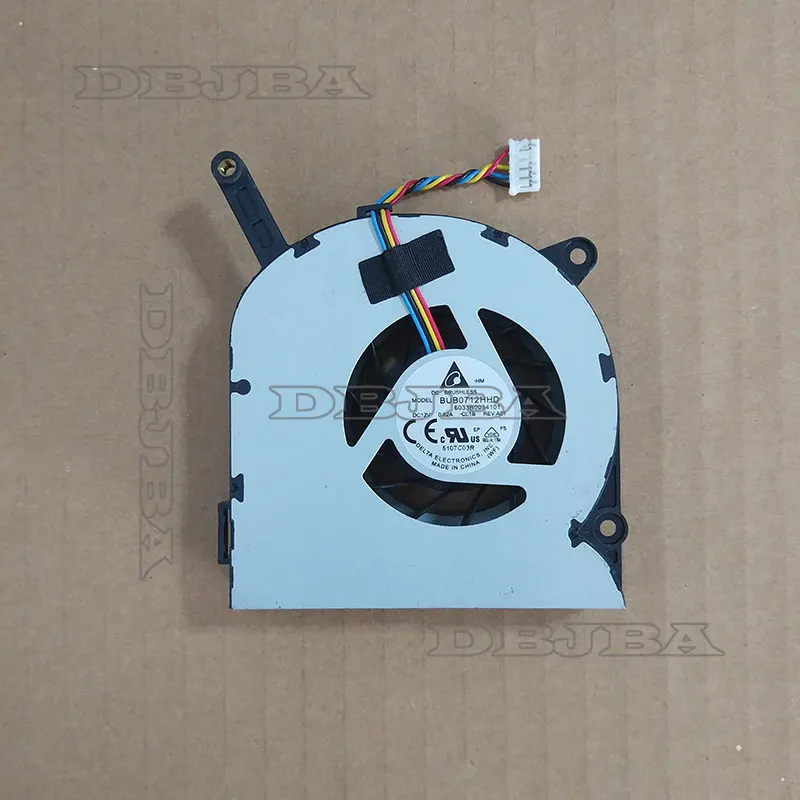 

For Lenovo B550 B350 b355 BUB0712HHD CL1B 6033B0034101 DC12V 0.62A desktop computer built-in CPU cooling fan