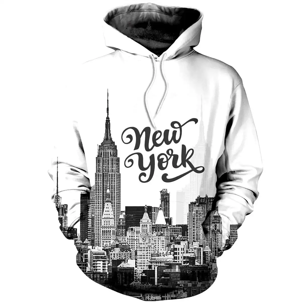 New Fashion New York Clothes 3D Printed Men and Women Pullover Sweatshirt Casual Zipper Hoodies Jacket Tops 
New Fashion New York Clothes 3D Printed Men and Women Pullover Sweatshirt Casual Zipper Hoodies Jacket Tops