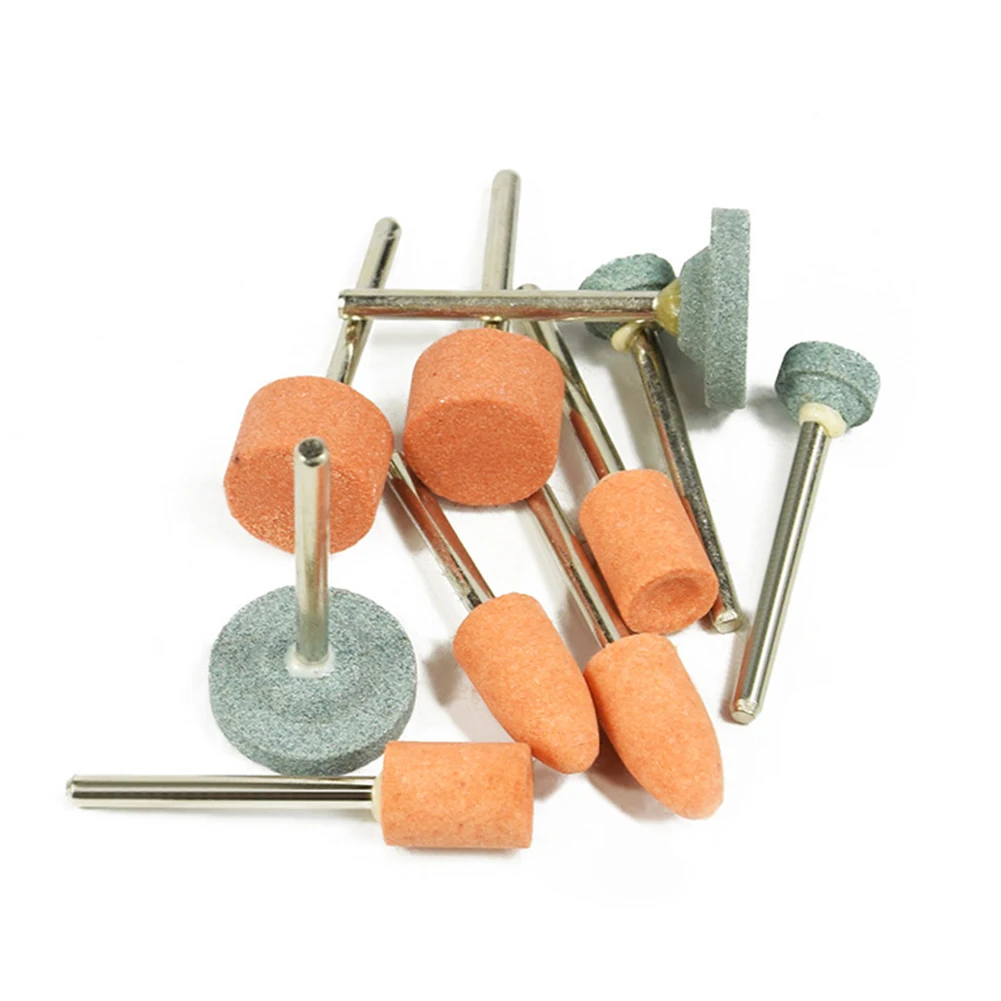 11pcs/set Abrasive Sanding Pads 3mm Shank Polishing Wheel Cutting Engraving Heads For SDremel Electric Drill Rotary Tools
11pcs/set Abrasive Sanding Pads 3mm Shank Polishing Wheel Cutting Engraving Heads For SDremel Electric Drill Rotary Tools
