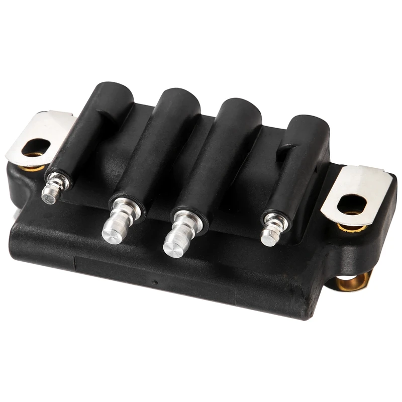 183-3740 For Johnson/Evinrude Ignition Coil - 2/4/6 Cyl, Dual Coil 1985-2006 583740 
183-3740 For Johnson/Evinrude Ignition Coil - 2/4/6 Cyl, Dual Coil 1985-2006 583740