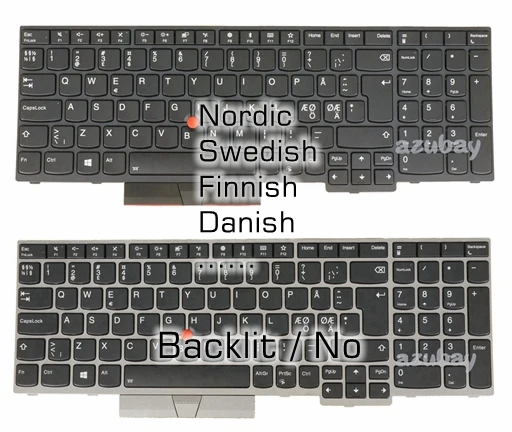 Клавиатура для Lenovo ThinkPad 01YN699 01YN779 01YN685 01YN765 01YN669 01YN749 01YN680 01YN760, 01YN709 01YN629
Клавиатура для Lenovo ThinkPad 01YN699 01YN779 01YN685 01YN765 01YN669 01YN749 01YN680 01YN760, 01YN709 01YN629