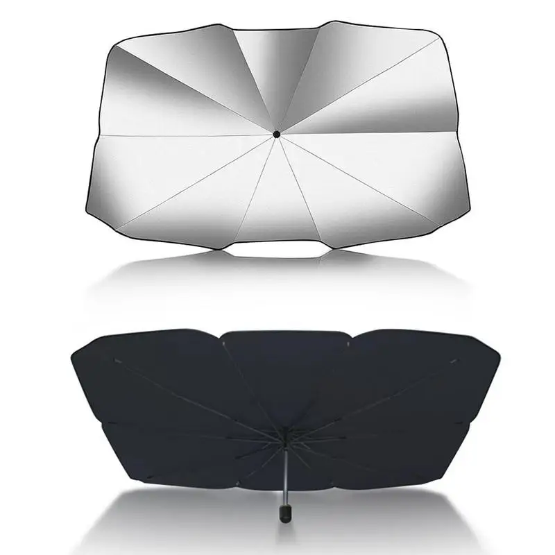 Car Windshield Sun Shade Umbrella Car Sunshade Parasol Umbrella Portable Sun Shade UV Protector Windshield Cover For Car SUV
Car Windshield Sun Shade Umbrella Car Sunshade Parasol Umbrella Portable Sun Shade UV Protector Windshield Cover For Car SUV