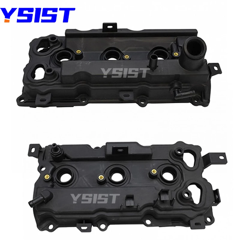 Крышка клапана двигателя пара левая и правая сторона для Infinity VQ35HR 350Z EX35 FX35 G35 M35 Q50 Q70 Nissan 13264JK20B 13264JK20A
Крышка клапана двигателя пара левая и правая сторона для Infinity VQ35HR 350Z EX35 FX35 G35 M35 Q50 Q70 Nissan 13264JK20B 13264JK20A