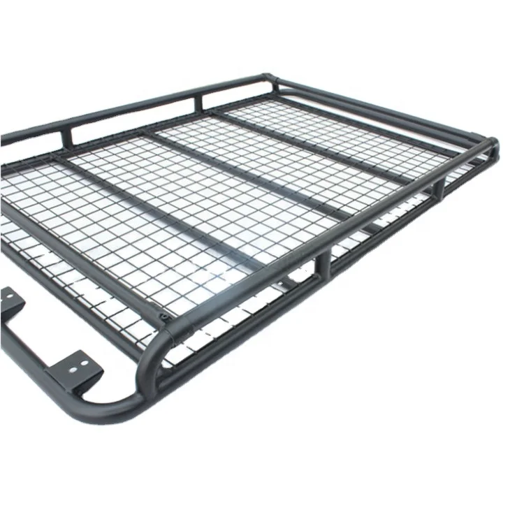 Suv Roof Basket Universal Steel Roof Rack Basket Car Luggage Mount Luggage Rack
Suv Roof Basket Universal Steel Roof Rack Basket Car Luggage Mount Luggage Rack