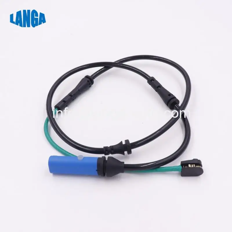 34356861808 Fit For G30 G12 530e 530i 540i 740i 750i M5 M8 Rear Disc Brake Pad Wear Sensor Warning Sensosr
34356861808 Fit For G30 G12 530e 530i 540i 740i 750i M5 M8 Rear Disc Brake Pad Wear Sensor Warning Sensosr