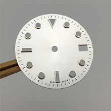 28.5MM Sun Pattern Watch Dial DA4/ DA6-1 Green Luminous Dial for NH35A Movement Watch Modify Parts
28.5MM Sun Pattern Watch Dial DA4/ DA6-1 Green Luminous Dial for NH35A Movement Watch Modify Parts