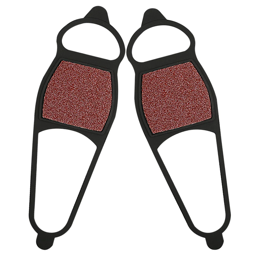 Outdoor Activities Shoe Cover Hiking Grips Traction Covers Ice Climbing Shoes Fishing Anti-slip Holster
Outdoor Activities Shoe Cover Hiking Grips Traction Covers Ice Climbing Shoes Fishing Anti-slip Holster